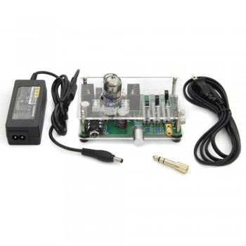 Bravo Audio V3 EQ Equalizer tube headphone amplifier