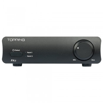 TOPPING PA3 Desktop HiFi Digital Amplifier