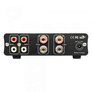 TOPPING PA3 Desktop HiFi Digital Amplifier