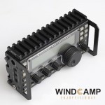1set ELECRAFT KX3 Shield Kit ( external radiator and so on)