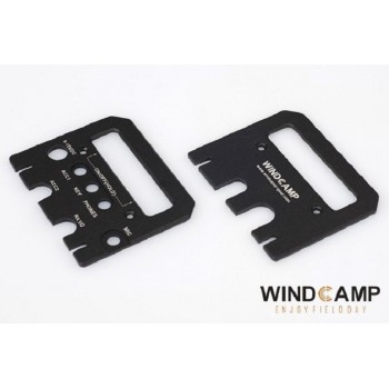 1set ELECRAFT KX3 Shield Kit ( external radiator and so on)