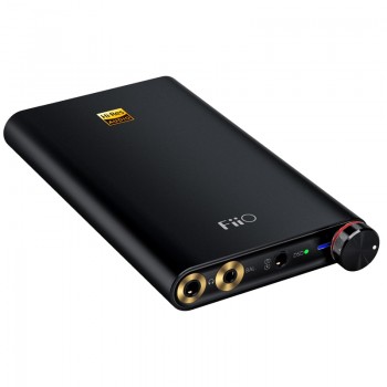 FiiO Native DSD USB DAC/Amplifier Q1 MKII for Apple iPhone iPad,FiiO DAC Ampifiler for Android/Computer/Sony/Xiaomi