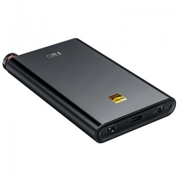FiiO Native DSD USB DAC/Amplifier Q1 MKII for Apple iPhone iPad,FiiO DAC Ampifiler for Android/Computer/Sony/Xiaomi