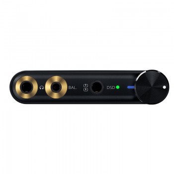 FiiO Native DSD USB DAC/Amplifier Q1 MKII for Apple iPhone iPad,FiiO DAC Ampifiler for Android/Computer/Sony/Xiaomi
