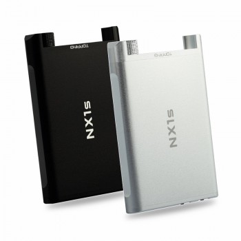 Topping NX1s Hi-Res Digital HiFi Portable Headphone Amplifier