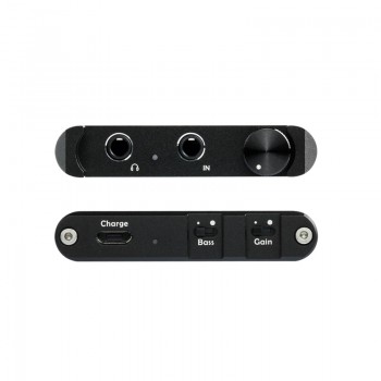 Topping NX1s Hi-Res Digital HiFi Portable Headphone Amplifier