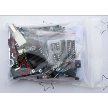 Frog Sounds HAM Radio QRP Kit Telegraph CW Transceiver Receiver Radio Station V3
