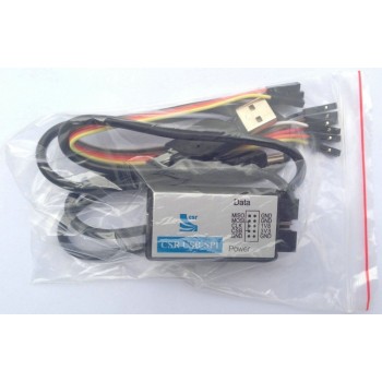 CSR USB-SPI ISP Bluetooth USB SPI Download Module Chip Programmer Debugger