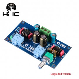 47 Amp Headphone Amplifier Audio Board Amplificador 47 Classic Headphone Amplifier DIY KITS