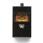 Powerful Portable Dual Electron Tube Headphone Amplifier Mini AMP Mobile Phone Music Headset amplifier