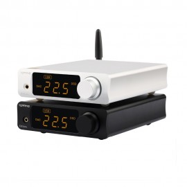 TOPPING DX3PRO USB DAC Bluetooth 5.0 AK4493 *2 XMOS XU208 DSD512 APTX-HD Headphone Output AMP OPA1612