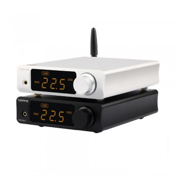 TOPPING DX3PRO USB DAC Bluetooth 5.0 AK4493 *2 XMOS XU208 DSD512 APTX-HD Headphone Output AMP OPA1612