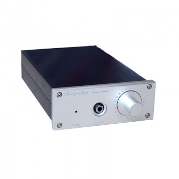 Breeze Audio HA5000 headphone amplifier dac audio class a amplifier desktop power amplifier