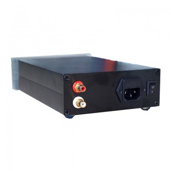 Breeze Audio HA5000 headphone amplifier dac audio class a amplifier desktop power amplifier