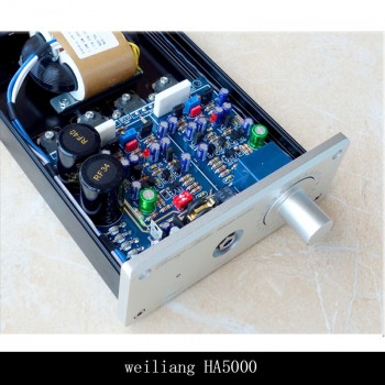 Breeze Audio HA5000 headphone amplifier dac audio class a amplifier desktop power amplifier