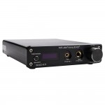FX-AUDIO DAC-X7 XMOS AK4490EQ USB DAC Decoder HiFi Audio Headphone Amplifier DSD256 OPA2604 TPA6120 USB / optical / coaxial/AUX
