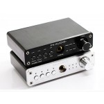 FX-AUDIO FX-98S PR0 sound processor HIFI USB DAC audio pre-amp PCM2704 amp JRC NJW1144 MAX9722 headphone amplifier