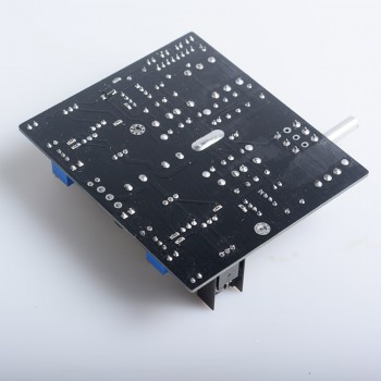 NE5534 * 2 TPA6120A audio Headphone Amp Board ALPS Tone Tuning Deluxe Edition