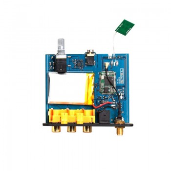 SMSL B1 Desktop Mini DAC Amplifier Audio Hifi Bluetooth DAC Amp WM8524G Optical Caoxial input