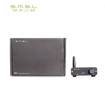 SMSL B1 Desktop Mini DAC Amplifier Audio Hifi Bluetooth DAC Amp WM8524G Optical Caoxial input