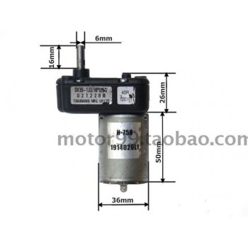 Old 2.7-30V hand-cranked generator power high torque DC gear Outdoor Emergency General diy7 word