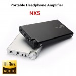 TOPPING NX5 Mini Portable Headphone Amplifier with AD8610+ BUF634 Chip HIFI Digital Stereo Audio Amplificador De Fone De Ouvido