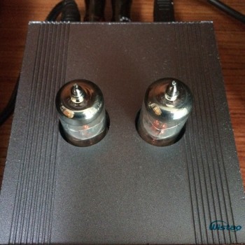IWISTAO HIFI Tube Headphone Amplifier 6J1 Vacuum 500MW 32-600 ohm Earphone Built-in Booster Circuit Audio Free Shipping 110/220V