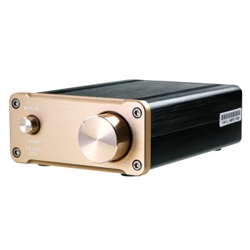 S.M.S.L SMSL SA-36A Pro AMP Stereo HIfi Audio Digital Amplifier with 15V 3.8A Power Adaptor Big Power Digital Integrated Tripath