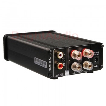S.M.S.L SMSL SA-36A Pro AMP Stereo HIfi Audio Digital Amplifier with 15V 3.8A Power Adaptor Big Power Digital Integrated Tripath