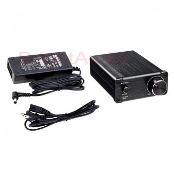 S.M.S.L SMSL SA-36A Pro AMP Stereo HIfi Audio Digital Amplifier with 15V 3.8A Power Adaptor Big Power Digital Integrated Tripath