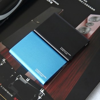 HIFI portable Stereo headphone amplifier Mini Earphone Audio Amplifier 3.5mm Jack Built-in battery