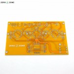 Free ship TU1-EMP V2  6922+12AT7 pure tube  headphone amplifier --PCB