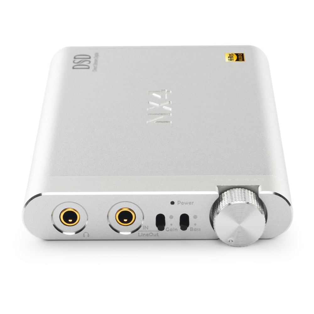 USB DAC Amplifiers TOPPING NX4 DSD Fever HiFi Portable Decoder Headphone Amplifier DSD512 Native XMOS(XU208)+ES9038Q2M+OPA2140