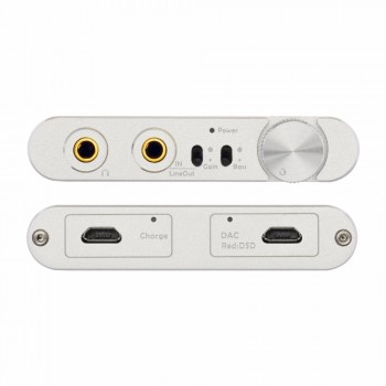 USB DAC Amplifiers TOPPING NX4 DSD Fever HiFi Portable Decoder Headphone Amplifier DSD512 Native XMOS(XU208)+ES9038Q2M+OPA2140