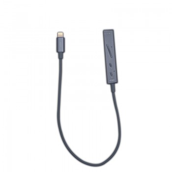 SMSL S.M.S.L iCON Lightning DAC Amp for iphone ipod iPads iOS Switching lines HIFI Professional cable