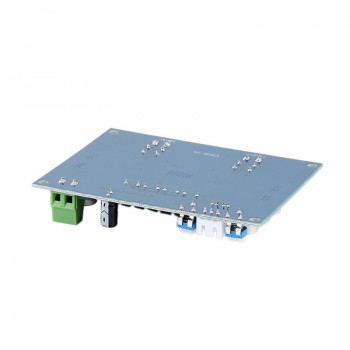 Mayitr TPA3116 D2 Speaker AMP Boards 120W+120W Dual Channel Stereo High Power Digital Audio Amplifier Board 92x68x16mm