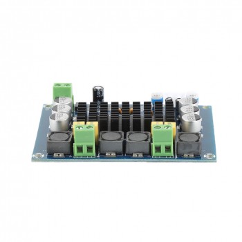 Mayitr TPA3116 D2 Speaker AMP Boards 120W+120W Dual Channel Stereo High Power Digital Audio Amplifier Board 92x68x16mm