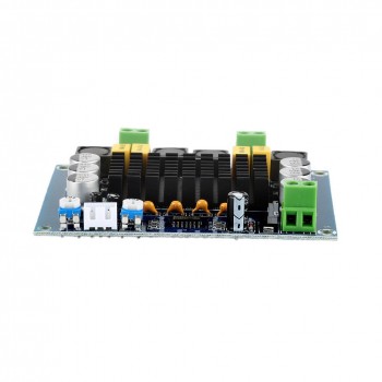 Mayitr TPA3116 D2 Speaker AMP Boards 120W+120W Dual Channel Stereo High Power Digital Audio Amplifier Board 92x68x16mm