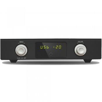 SHANLING Tempo eA3 HiFi ICEPOWER50AS x 2 Digital Integrated Amplifier
