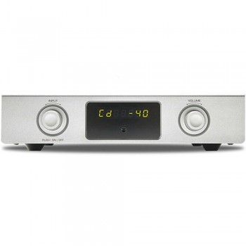 SHANLING Tempo eA3 HiFi ICEPOWER50AS x 2 Digital Integrated Amplifier
