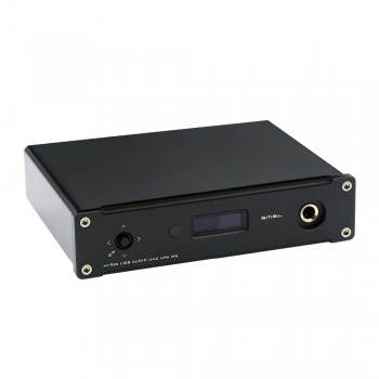 Update version SMSL M6 32Bit/768KHz USB asynchronous AUDIO DAC + headphone amplifier AK4452 DAC come with remote control