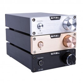 SMSL SA - 98E SA-98E TDA7498E High Power 160W Stereo HiFi Super Bass Audio Digital Amplifier Amp