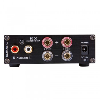 SMSL SA - 98E SA-98E TDA7498E High Power 160W Stereo HiFi Super Bass Audio Digital Amplifier Amp
