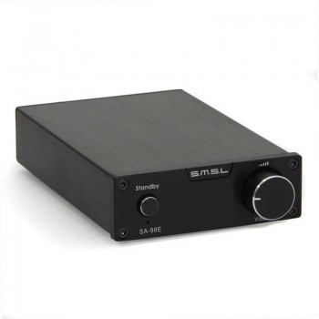 SMSL SA - 98E SA-98E TDA7498E High Power 160W Stereo HiFi Super Bass Audio Digital Amplifier Amp