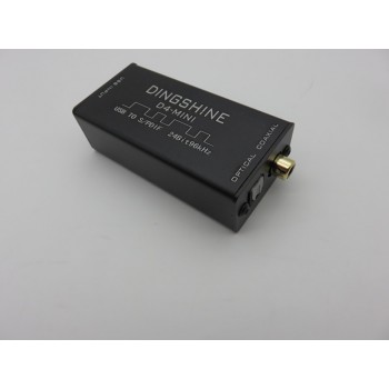 Headphone Amplifier Board USB DAC Computer PC Sound Audio Card Decoder AC3 DTS 5.1 spdif Optical fiber coaxial digital output