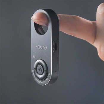 XDUOO XQ-23 High Performance XQ23 Bluetooth Portable Headphone Amplifier APTX WM8955 DAC Power Amplifier HiFi Audiophile