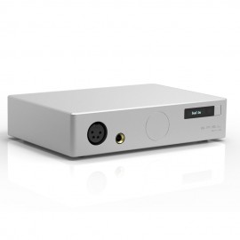 New SMSL SH-8 6.35mm/Balanced High Performance RCA/XLR input HiFi Headphone Amplifier
