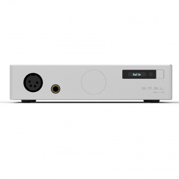 New SMSL SH-8 6.35mm/Balanced High Performance RCA/XLR input HiFi Headphone Amplifier