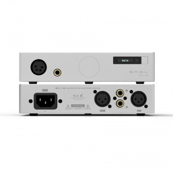 New SMSL SH-8 6.35mm/Balanced High Performance RCA/XLR input HiFi Headphone Amplifier