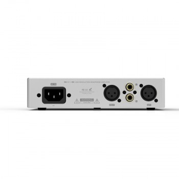 New SMSL SH-8 6.35mm/Balanced High Performance RCA/XLR input HiFi Headphone Amplifier